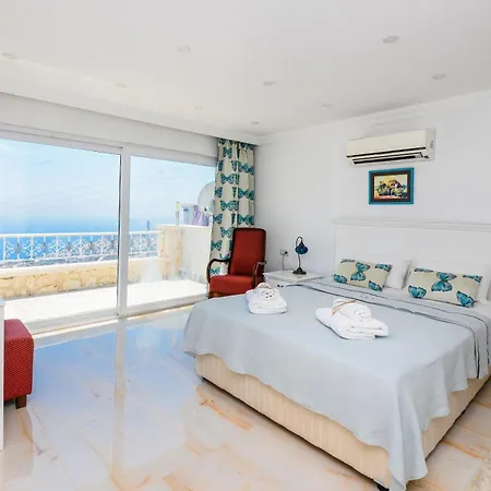 Villa Sea View For 10 People In Kalkan *