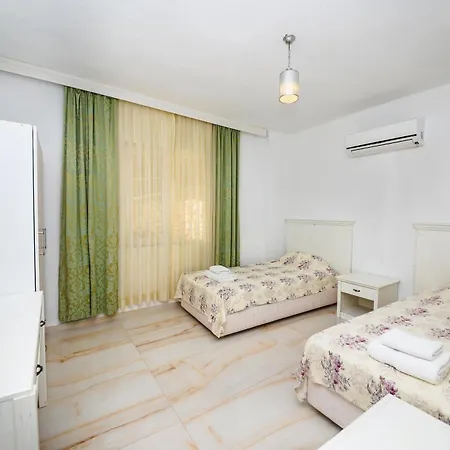 Sea View For 10 People In Kalkan Villa Kaş