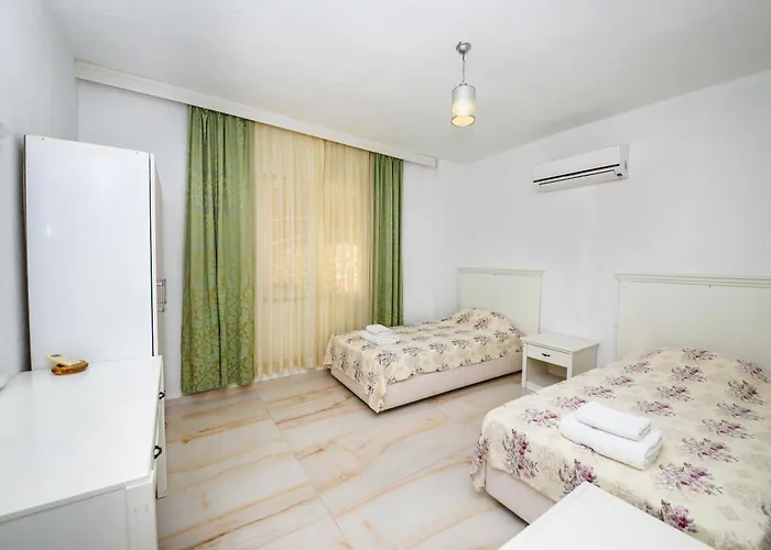 Sea View For 10 People In Kalkan Villa Kaş