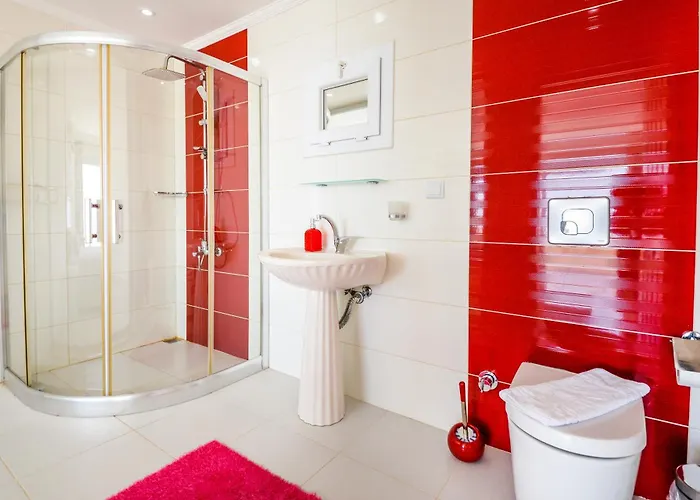 Villa Sea View For 10 People In Kalkan