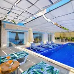 Villa Sea View For 10 People In Kalkan