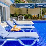Villa Sea View For 10 People In Kalkan