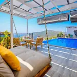 Villa Sea View For 10 People In Kalkan *