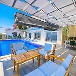 Villa Sea View For 10 People In Kalkan *