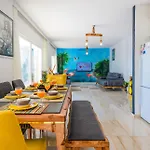Sea View For 10 People In Kalkan Villa