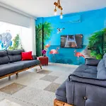 Sea View For 10 People In Kalkan Villa Kaş