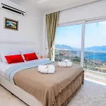 Villa Sea View For 10 People In Kalkan *