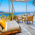 Villa Sea View For 10 People In Kalkan Kaş