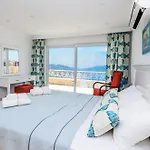 Sea View For 10 People In Kalkan Villa