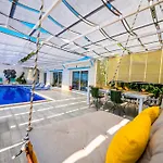 Villa Sea View For 10 People In Kalkan Kaş