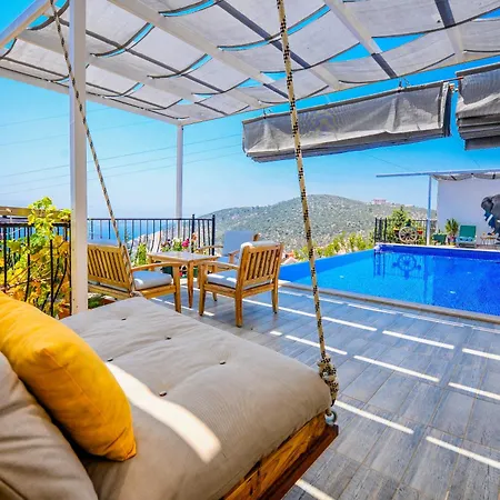 Βίλα Sea View For 10 People In Kalkan *
