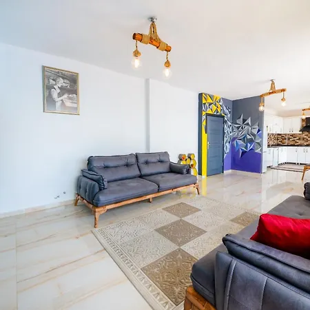 Willa Sea View For 10 People In Kalkan