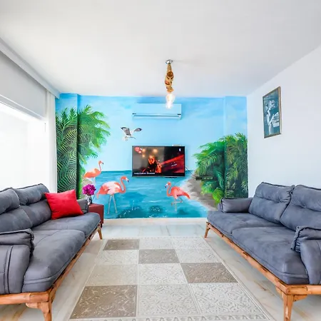 Sea View For 10 People In Kalkan Βίλα