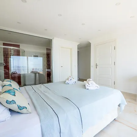 Willa Sea View For 10 People In Kalkan