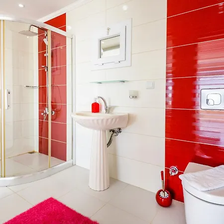 빌라 Sea View For 10 People In Kalkan